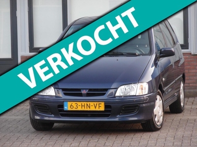 Mitsubishi Space Star 1.6 Comfort Nieuwe