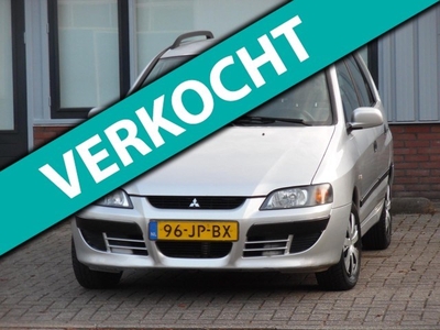 Mitsubishi Space Star 1.6 Comfort Nieuwe