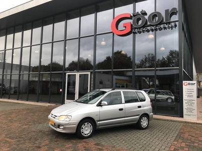 Mitsubishi Space Star 1.6 Diamond wordt geleverd met APK