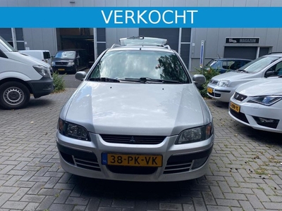 Mitsubishi Space Star 1.6 Shogun SE VERKOCHT