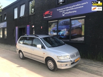 Mitsubishi Space Wagon 2.4 GDI GLXi 7p. Airco