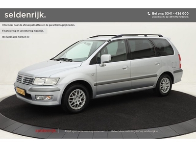 Mitsubishi Space Wagon 2.4 GDI Shogun 6-persoons Automaat