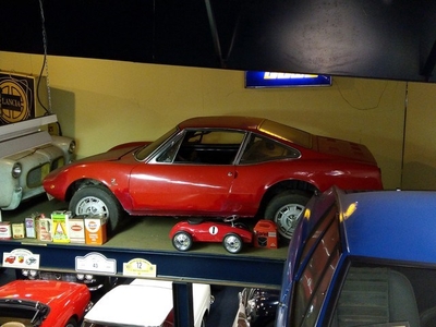 Moretti 850 sportiva