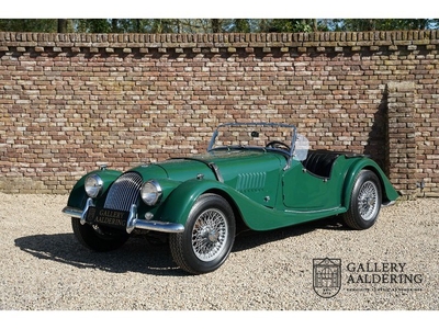 Morgan 4/4 PRICE REDUCTION! Only 114 made, long term