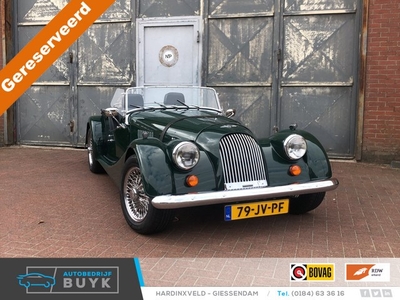 Morgan Plus 3.9 8 V8 2-seater Cabrio Softtop Sport