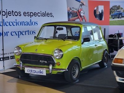 Morris - Mini Cooper 1300 - 1974