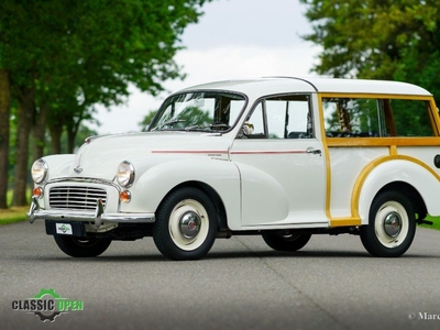 Morris Minor 1000 Traveller 1971