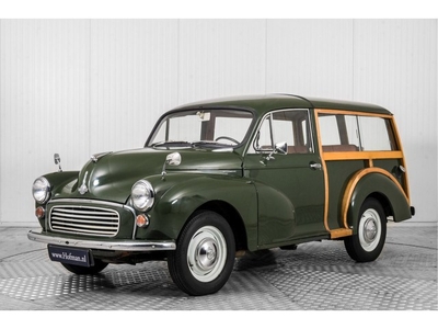 Morris Minor Traveller (bj 1971)