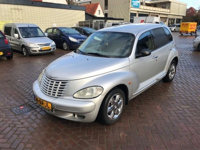 Nette Chrysler PT Cruiser 2.2 CRD Grijs Kenteken Garantie