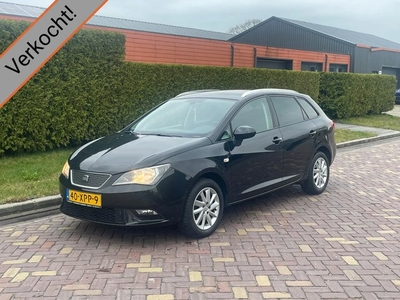 Nette Seat Ibiza 1.2 TDI Verkocht