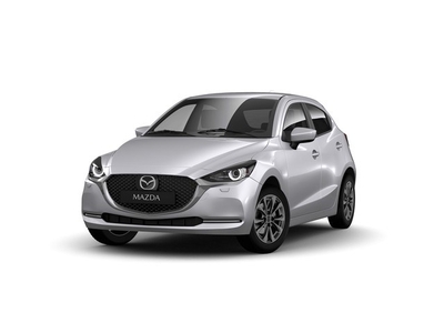 Nieuwe Mazda 2 SKYACTIV-G 90 6MT 2WD Luxury