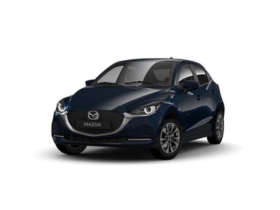 Nieuwe Mazda 2 SKYACTIV-G 90 6MT 2WD Luxury