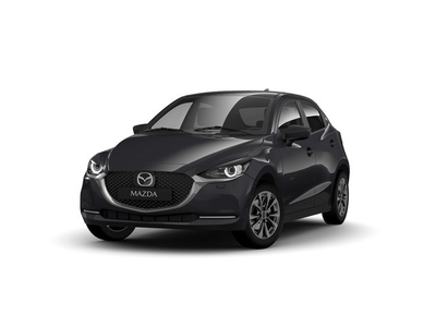 Nieuwe Mazda 2 SKYACTIV-G 90 6MT 2WD Signature