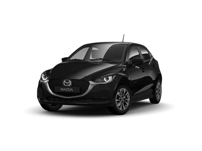 Nieuwe Mazda 2 SKYACTIV-G 90 6MT 2WD Style Selected