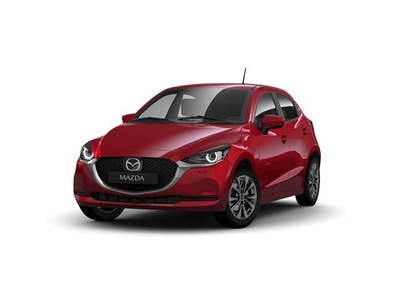 Nieuwe Mazda 2 SKYACTIV-G 90 6MT 2WD Style Selected