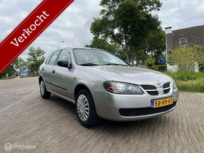 Nissan Almera 1.5 Visia ACELEK RMNAPKDEALERONDERHOUDEN!!