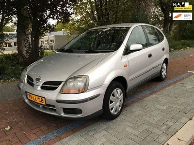 Nissan Almera Tino 1.8 Airco ElecPakket NW.APK NAP