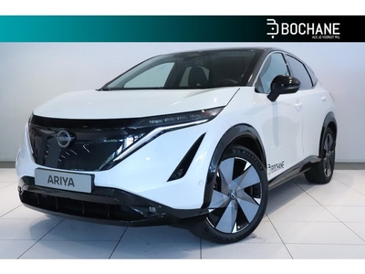 Nissan Ariya 91 kWh Evolve Clima Navi Open Dak 20