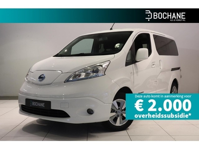 Nissan e-NV200 Evalia Connect Edition Navi LMV Clima