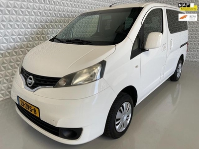 Nissan NV200 Evalia 1.5 dCi Visia 5p Cruise control 2x