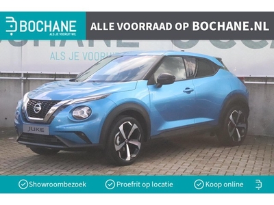 Nissan Juke 1.0 DIG-T 117 PK Tekna NAVI(FULL MAP), PREMIUM