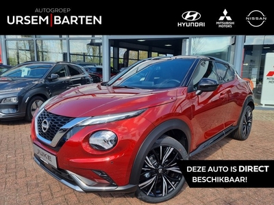 Nissan Juke 1.0 DIG-T N-Design €7.800,- korting