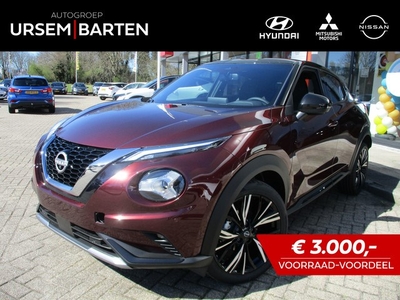 Nissan Juke 1.0 DIG-T N-Design TECHNOLOGY PACK direct