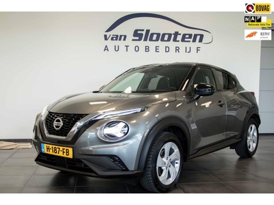 Nissan Juke 1.0 DIG-T Premiere Edition Camera Navi