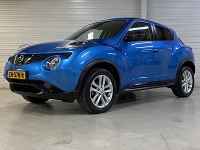 Nissan Juke 1.2 DIG-T 115 pk N-Connecta Navigatie / BOSE /