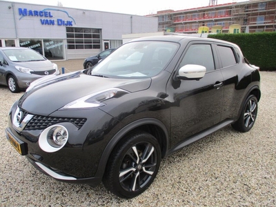 Nissan Juke 1.2 DIG-T N-Vision