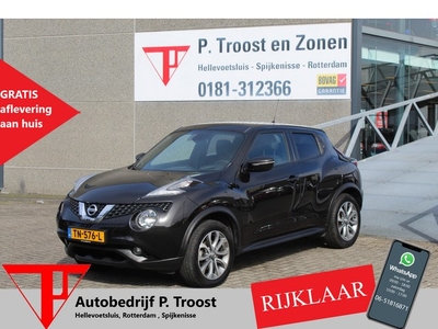 Nissan Juke 1.2 DIG-T S/S N-Connecta