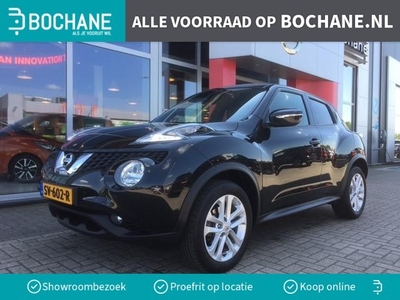 Nissan Juke 1.2 DIG-T S/S N-Connecta NAVIGATIE CAMERA