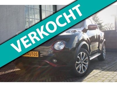 Nissan Juke 1.2 DIG-T S/S Tekna 6Mnd Garantie