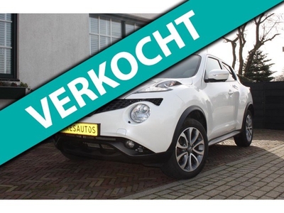 Nissan Juke 1.2 DIG-T S/S Tekna 6Mnd Garantie