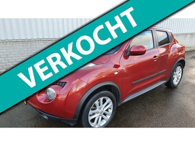 Nissan Juke 1.6 Acenta