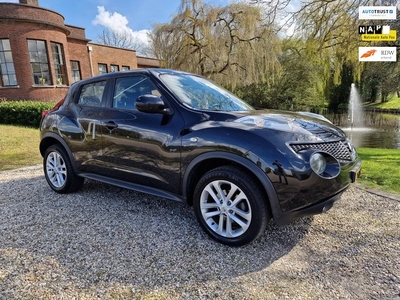 Nissan Juke 1.6 Acenta AIRCO/cruise/dealer onderhouden