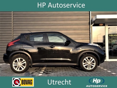 Nissan Juke 1.6 Acenta Automaat / Camera / Navi !!