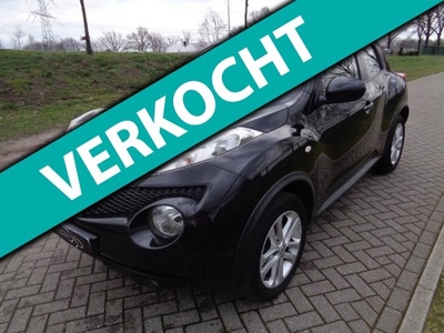 Nissan Juke 1.6 Acenta AUTOMAAT / CLIMA / CRUISE