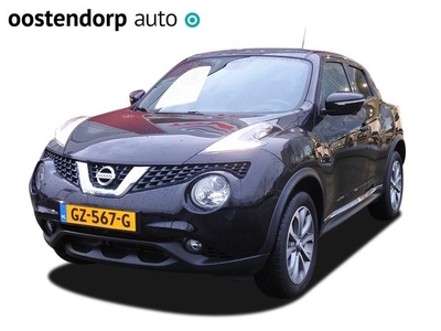 Nissan Juke 1.6 Connect Edition Automaat Navigatie 360