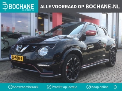 Nissan Juke 1.6 DIG-T All Mode Nismo RS AUTOMAAT 4 X 4