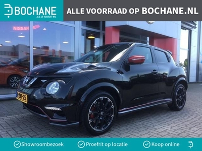 Nissan Juke 1.6 DIG-T Nismo RS SPORTSTOELEN 360 CAMERA