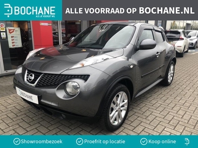 Nissan Juke 1.6 DIG-T Tekna All-Mode LEDEREN INTERIEUR