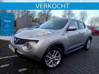 Nissan Juke 1.6 DIG-TAll-Mode Tekna190PK Nieuw Staat 24193km