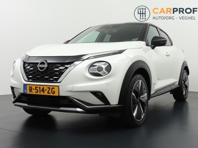 Nissan Juke 1.6 Hybrid N-Design Navigatie Trekhaak NL