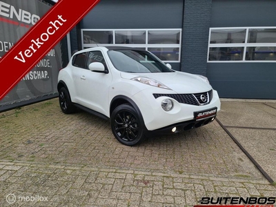 Nissan Juke 1.6 Tekna