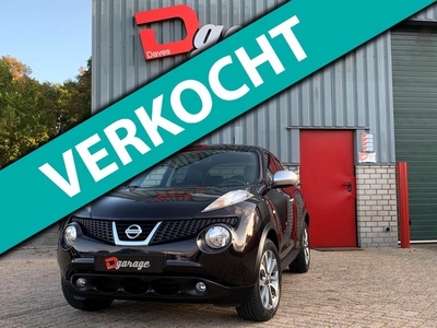 Nissan Juke 1.6 Tekna