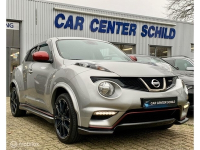 Nissan Juke 1.6 Turbo NISMO 4WD. AUTOMAAT, NAVI, CRUISE