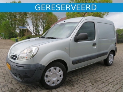 Nissan Kubistar 1.5 DCI 85pk met Zijdeur en Vele Opties !