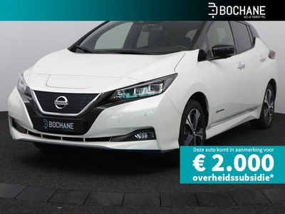 Nissan LEAF 62 kWh 3.Zero Limited Edition