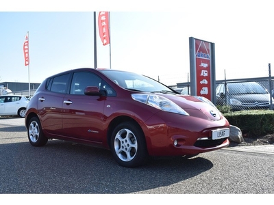 Nissan LEAF Acenta 24 kWh Snelladen NAVI Camera